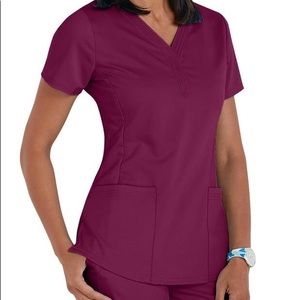 Healing Hands Scrub Set